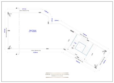 Project Image of 1754.09 - 3465.12 Sq.ft 3 BHK Apartment for buy in Rajhans Eronzza