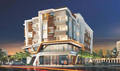 R H Royal Palms Elevation 1