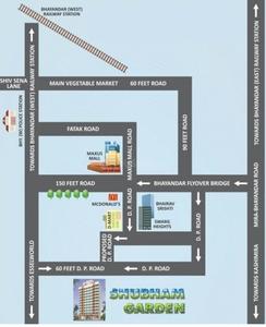Project Image of 650.0 - 950.0 Sq.ft 1 BHK Apartment for buy in Shubham Garden