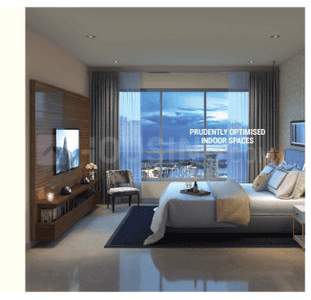 Project Image of 1376.0 - 1954.0 Sq.ft 3 BHK Apartment for buy in L And T Emerald Isle T7