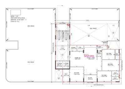 Project Image of 1659.58 - 1747.52 Sq.ft 4 BHK Apartment for buy in Sarvada Solo Bliss 2