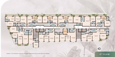 Project Image of 467.0 - 3128.0 Sq.ft 1 BHK Apartment for buy in Avant Park West