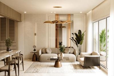 Project Image of 435.0 - 725.0 Sq.ft 1 BHK Apartment for buy in Raheja Lunaris 1 Callisto