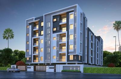 Project Image of 1220.0 - 1399.0 Sq.ft 3 BHK Apartment for buy in Ayyan Devesh