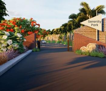 Project Image of 2013.51 - 4095.0 Sq.ft Residential Plot Plot for buy in Grace Serenity Park