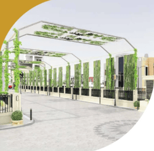 Project Image of 1009.8 - 1396.8 Sq.ft Residential Plot Plot for buy in 3B Pataudi Greens