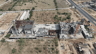 Project Image of 2999.79 - 4258.74 Sq.ft 4 BHK Apartment for buy in Vihav Keystone Clermont