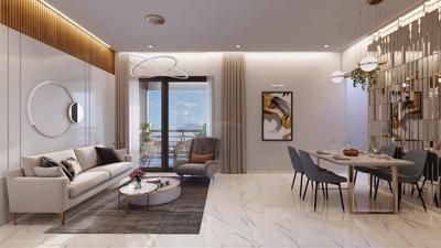 Project Image of 750.0 - 992.87 Sq.ft 2 BHK Apartment for buy in Grand Exotica