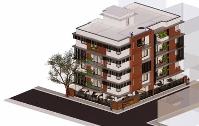 Project Image of 0.0 - 1700.0 Sq.ft 2 BHK Apartment for buy in Svasti Kormangala Homes