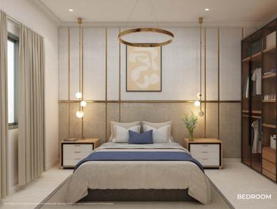 Project Image of 1131.64 - 1595.4 Sq.ft 2 BHK Apartment for buy in RPN Vrindavana