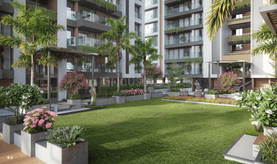 Project Image of 1266.91 - 2200.68 Sq.ft 3 BHK Apartment for buy in Aston Aroma