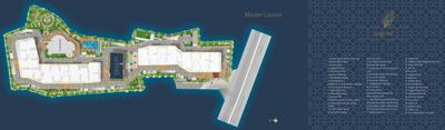 Project Image of 5720.0 - 5890.0 Sq.ft 5 BHK Apartment for buy in Bollineni Panache