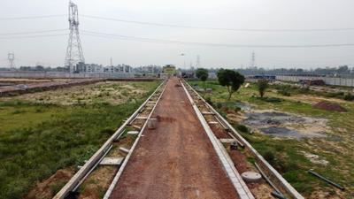 Golden Gate Residency II Internal Roads & Footpaths 4