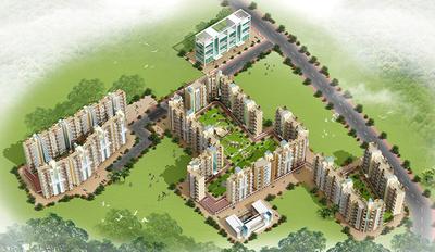 Project Image of 988.0 - 1310.0 Sq.ft 3 BHK Apartment for buy in Anmol Nayantara City One Phase 5