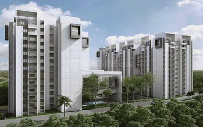 Rohan Ekanta Phase 3 Elevation 1