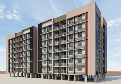 Project Image of 913.32 - 956.91 Sq.ft 3 BHK Apartment for buy in Tirupati Sky
