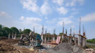Project Image of 615.48 - 773.71 Sq.ft 2 BHK Apartment for buy in Asset Merlion Phase I