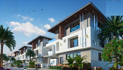 Project Image of 3013.0 - 4600.0 Sq.ft 4 BHK Villa for buy in CMG Halcyon Homes