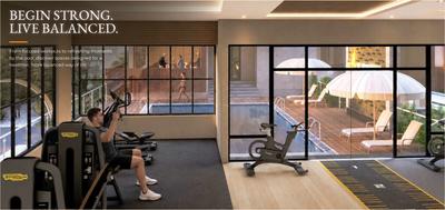 Project Image of 495.0 - 1803.0 Sq.ft 1 BHK Apartment for buy in Skybay