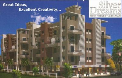 Akshay Silver Dreams Elevation 1