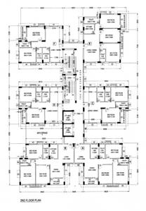 Project Image of 1070.0 - 1309.0 Sq.ft 2 BHK Apartment for buy in MB Theme Signature
