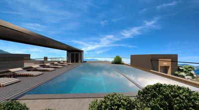 Project Image of 1460.0 - 1850.0 Sq.ft 3 BHK Apartment for buy in Life Aurum Shathabdi