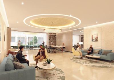 Project Image of 307.31 - 856.81 Sq.ft 1 BHK Apartment for buy in JP Codename Starlife