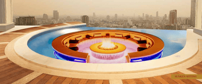 Project Image of 431.2 - 886.09 Sq.ft 1 BHK Apartment for buy in Regency Antilia Phase IX Avana