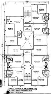 Project Image of 289.76 - 509.67 Sq.ft 1 BHK Apartment for buy in Muhammad Abvaa Avenue