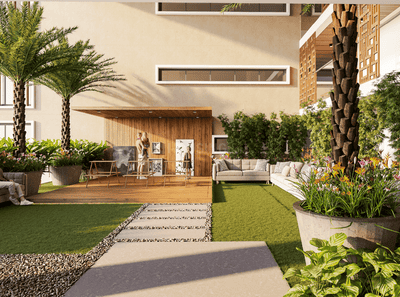 Project Image of 3925.0 - 4800.0 Sq.ft 4 BHK Apartment for buy in Kesineni Ryse