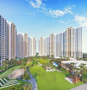 Project Image of 980 Sq.ft 2 BHK Apartment / Flat for sale in Naigaon East for Rs. 5086000