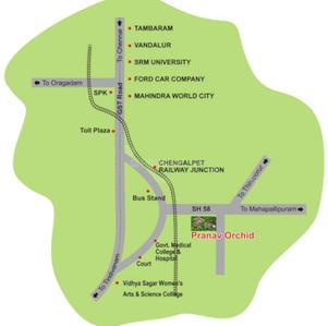 Project Image of 400.0 - 2400.0 Sq.ft Residential Plot Plot for buy in Right Pranav Orchid