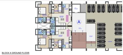 Project Image of 828.0 - 945.0 Sq.ft 1 BHK Apartment for buy in Abhay Ratna Shashwat