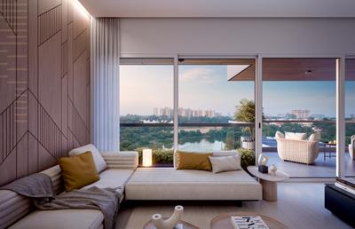 Project Image of 2792.0 - 6180.0 Sq.ft 4 BHK Apartment for buy in Raamah Ellemento