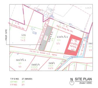 Navkar Siddhi Sapphire Site Plan 1