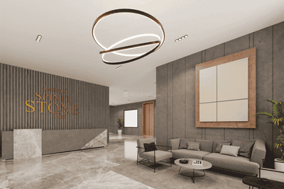Project Image of 1320.0 - 3939.0 Sq.ft 3 BHK Apartment for buy in Darshanam Spinel Stone