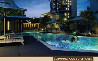 Project Image of 226.0 - 361.0 Sq.ft 1 BHK Apartment for buy in Avior Navyangan 2 Building D1