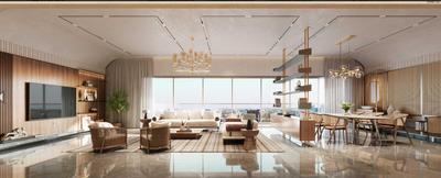 Project Image of 0.0 - 4873.0 Sq.ft 4 BHK Apartment for buy in Land BMK Sky Villa