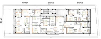 Project Image of 1952.0 - 2192.0 Sq.ft 3 BHK Apartment for buy in Devi Shri Sai Sadan
