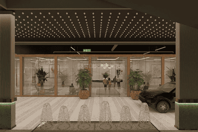 Project Image of 460.91 - 774.89 Sq.ft 2 BHK Apartment for buy in Swaroop Grandeur