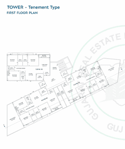 Project Image of 1085.11 - 1564.1 Sq.ft 3 BHK Apartment for buy in Shilp Nirmaan