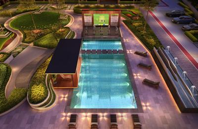Project Image of 0.0 - 2370.0 Sq.ft 4 BHK Apartment for buy in Casagrand Cloud 9