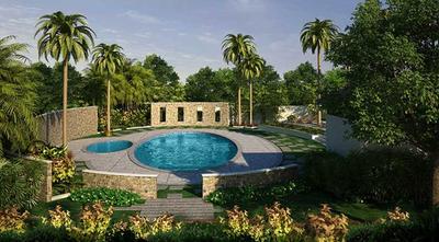 Project Image of 872.0 - 2680.0 Sq.ft Residential Plot Plot for buy in Mahaveer Villas Of The World Plots