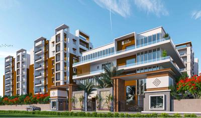 Project Image of 807.0 - 1270.0 Sq.ft 2 BHK Apartment for buy in Utkarsha Capital Towers