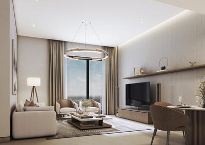 Project Image of 944.0 - 2289.0 Sq.ft 2 BHK Apartment for buy in Sobha Skyvue Solair