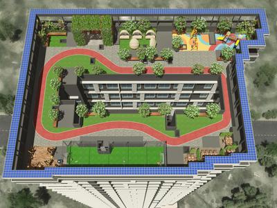 Project Image of 243.0 - 511.0 Sq.ft Studio Studio Apartment for buy in Enso Sanza