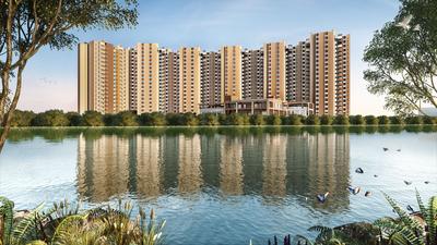 Project Image of 948.62 - 1255.0 Sq.ft 2 BHK Apartment for buy in The Poem