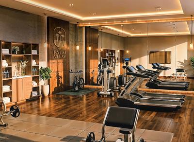 Project Image of 0.0 - 1880.35 Sq.ft 4 BHK Apartment for buy in Paradise Sai Palm View Incentive Tower 