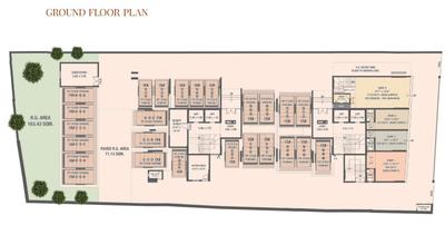 Project Image of 739.16 - 1030.32 Sq.ft 2 BHK Apartment for buy in East Avenue