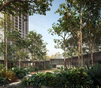 Project Image of 0.0 - 1090.0 Sq.ft 3 BHK Apartment for buy in Oberoi Forestville Phase 1